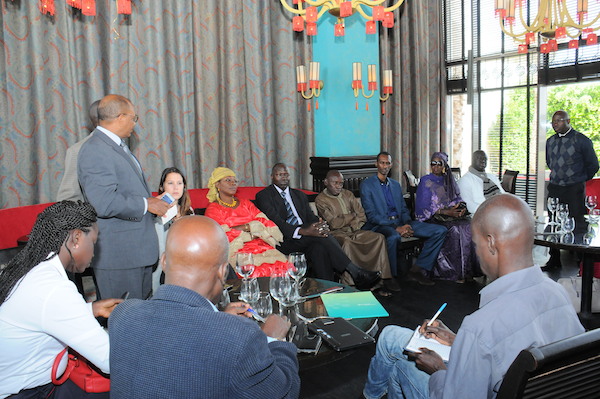 Wireless Solutions for Fishery