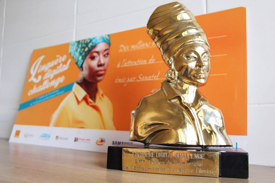  Linguere Digital Challenge, le prix Sonatel de l'entreprenariat numérique féminin!