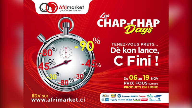 afrimarket chapchap days