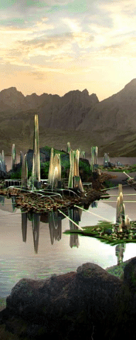 Black Panther Wakanda gif