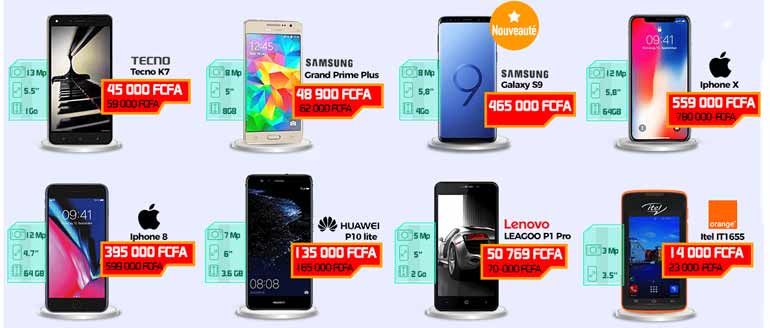 jumia mobile week ci