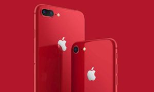 iphone 8 red