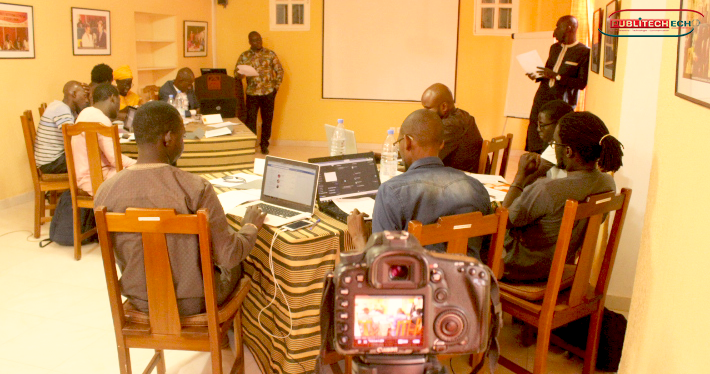  Monitoring des réseaux sociaux en période Électorale : Des blogueurs sénégalais en conclave à Gorée 