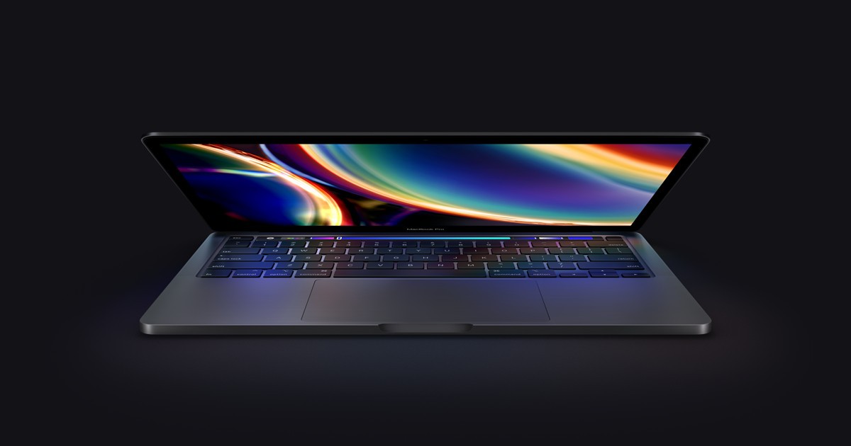 Mac Book Pro 13 : Apple dévoile son nouveau bijou version 2020