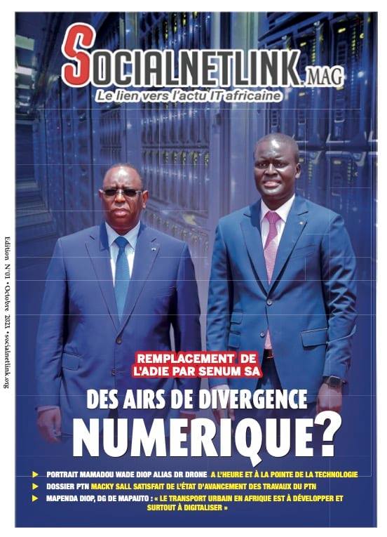 Socialnetlink Mag N°1