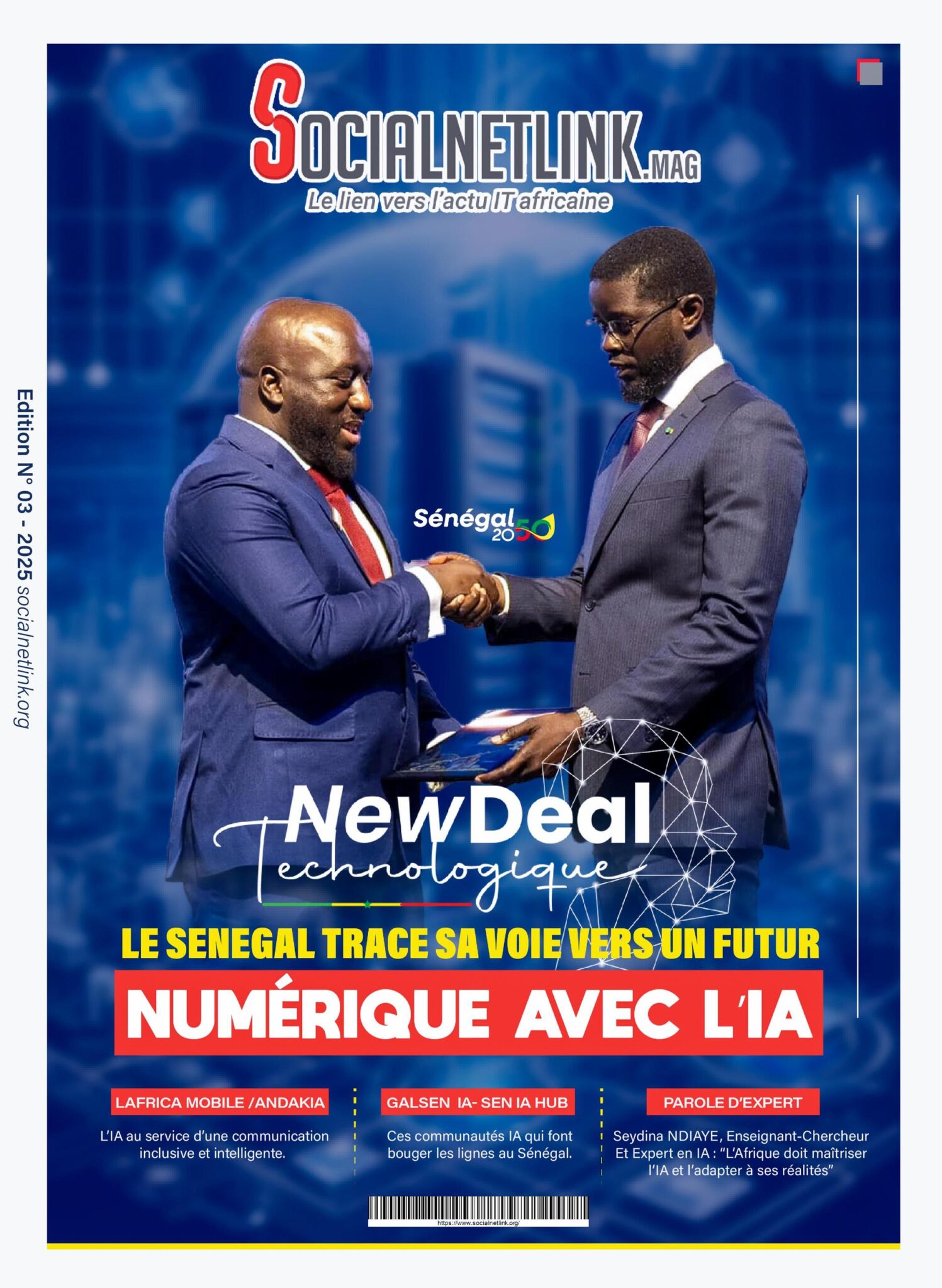 Socialnetlink Mag N°3