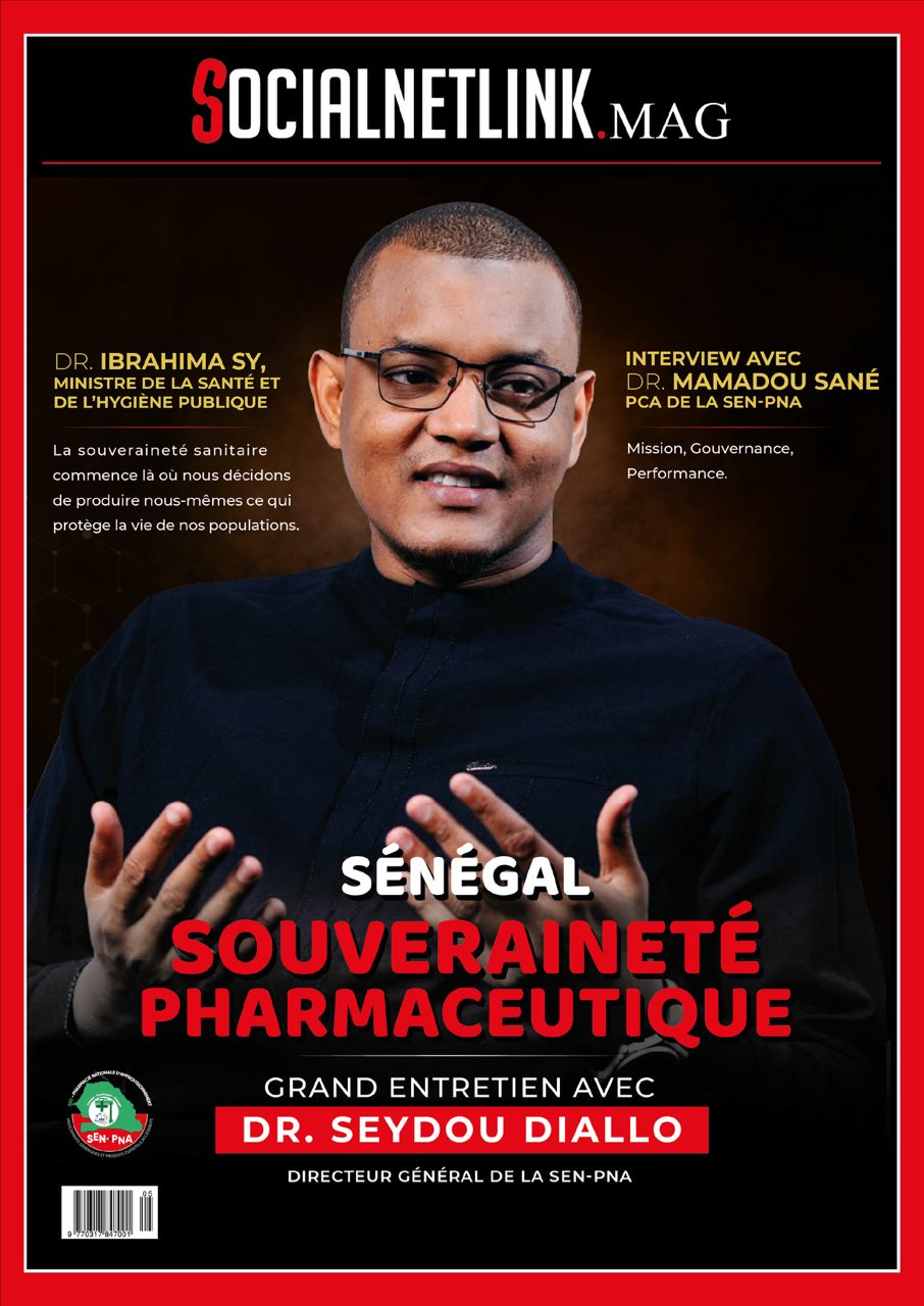 Socialnetlink Mag N°4