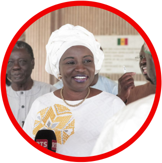 Aminata Touré