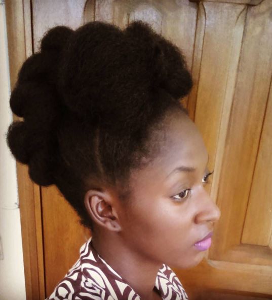 le blogging, la beauté de la femme africaine nihamo lecterfro youtube beaute