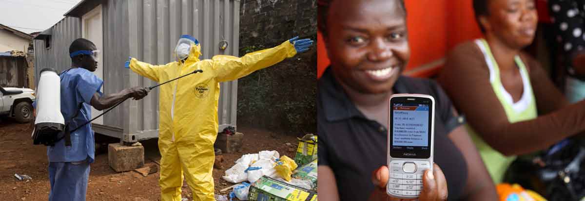 Better Than Cash paiement numerique contre Ebola
