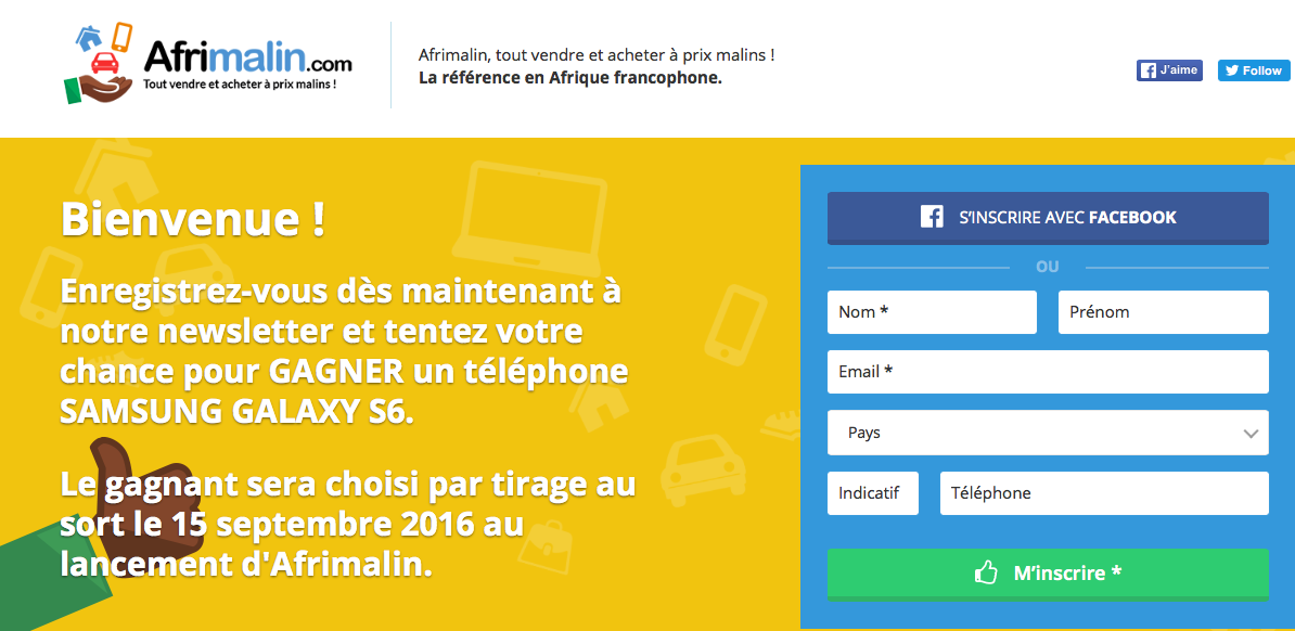 Afri-malin-site-Annonces