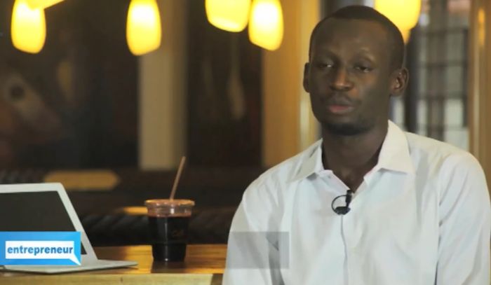 Zoom sur  Demba Gueye, Un Project Manager très ambitieux