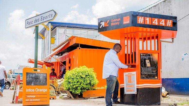 1,3 million  de clients : Orange money la locomotive de la Sonatel