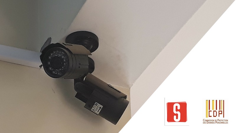 Les conditions de la CDP pour l’installation d’un système de vidéosurveillance dans les maisons