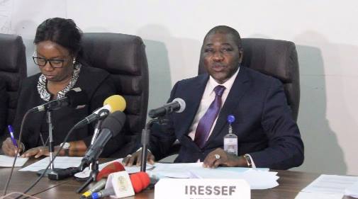 IRESSEF : Le Sénégal renforce son système électronique de surveillance contre le VIH
