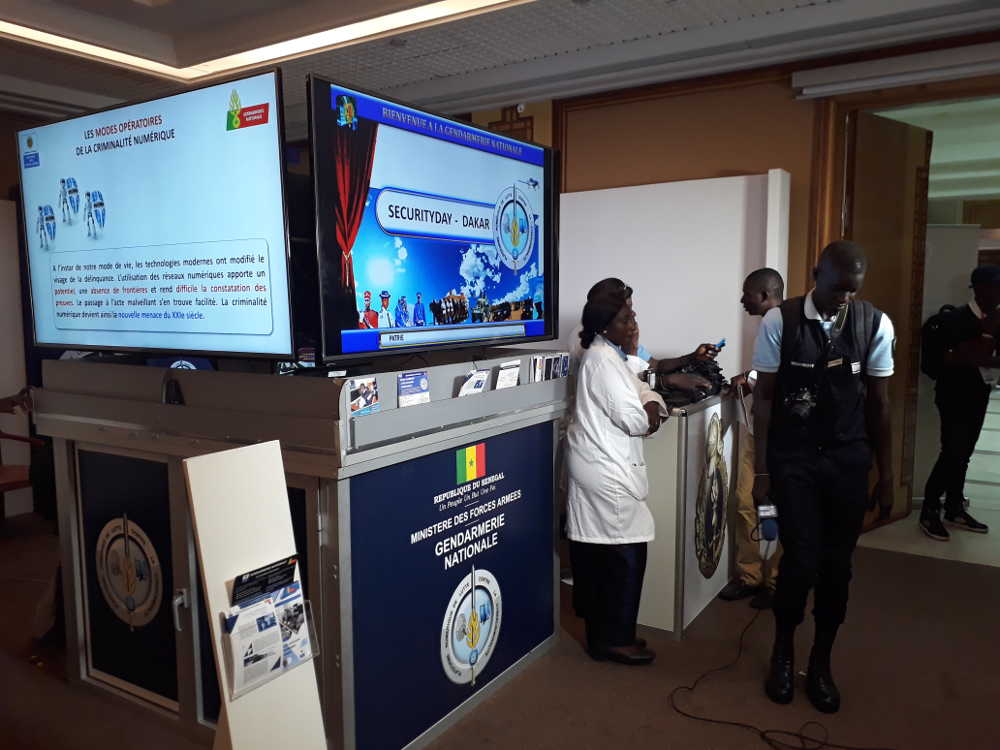 Centre national d’alerte et de réaction aux attaques informatiques: Le Sénégal, un pays vulnérable?