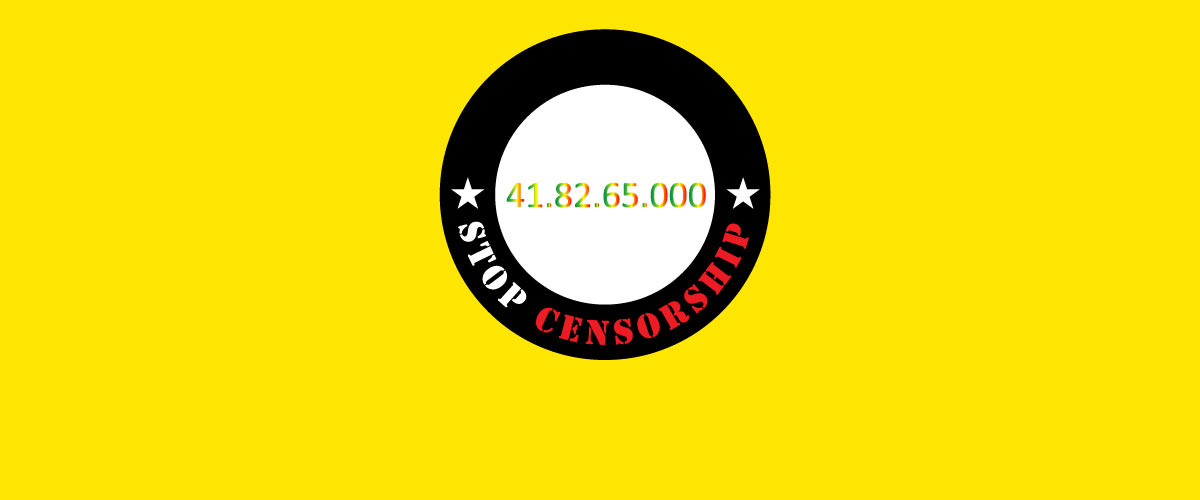 Le Ministère des postes et télécommunications du Sénégal légalise la censure d’internet, nos libertés menacées.