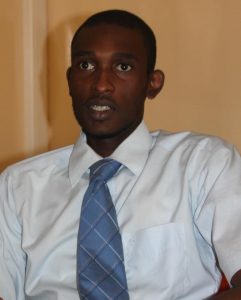 Cheikh Ndao PDG de publitecho 