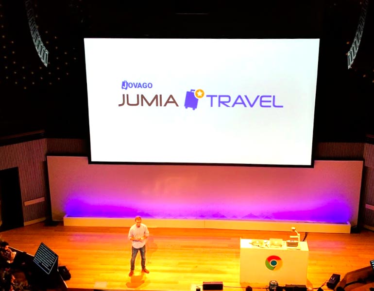 Jumia Travel augmente de 33% le taux de conversion grâce à Google Progressive WebApp