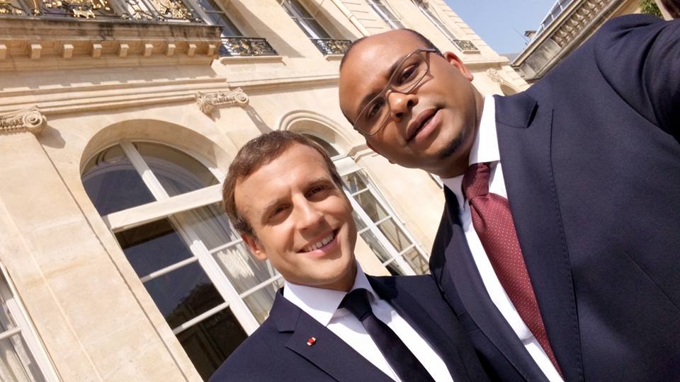 Karim Sy nommé au Conseil Présidentiel pour l’Afrique auprès du Président Macron