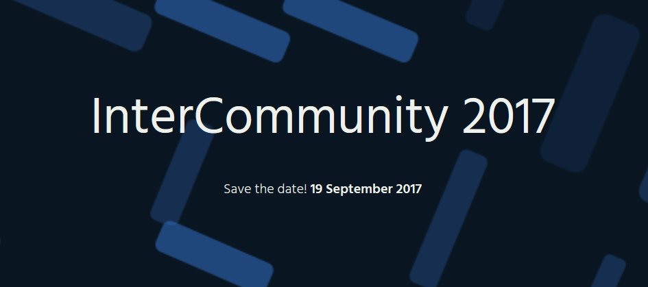 ISOC célèbre les 25 ans de l’internet  : Participez au InterCommunity 2017 !