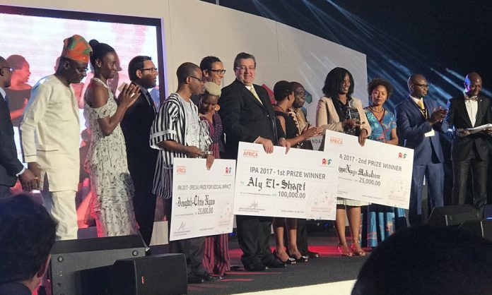 Compétition : Le Prix de l’innovation pour l’Afrique 2018 lancé