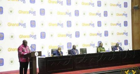 Mise en place d’un système national d’adressage numérique « GhanaPostGPS »
