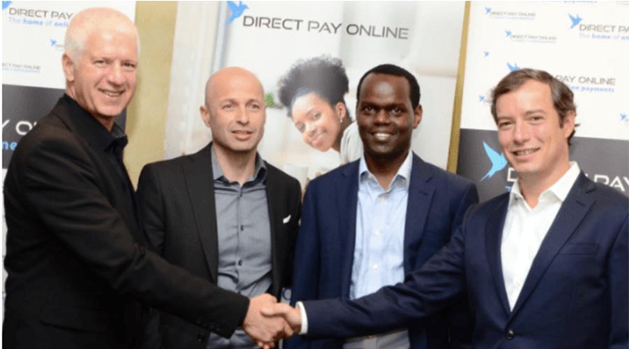 Direct Pay Online Group projette un nouveau plan d’expansion africaine via un investissement de 5 millions $