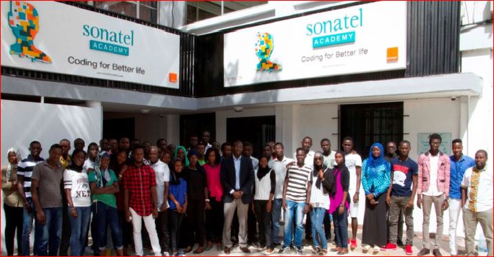 Sonatel Academy