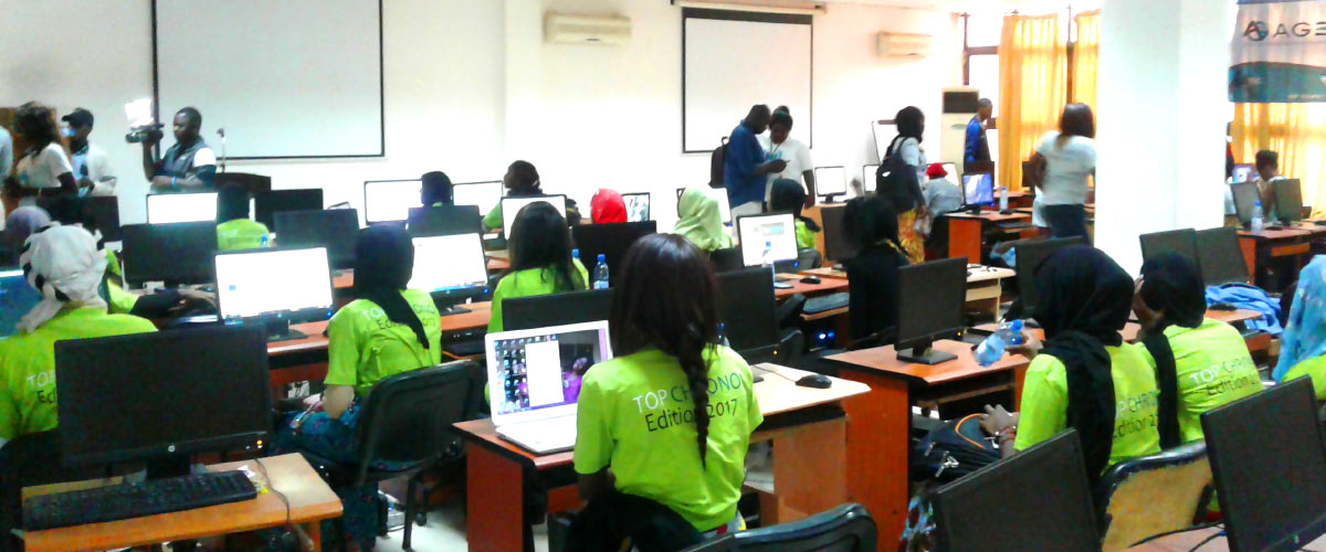 women techmakers bamako mali