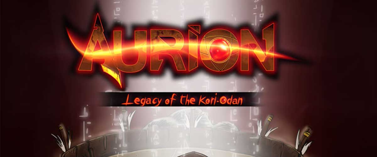 Désormais, vous pouvez lire Aurion ; l’héritage des kori-odan en BD.