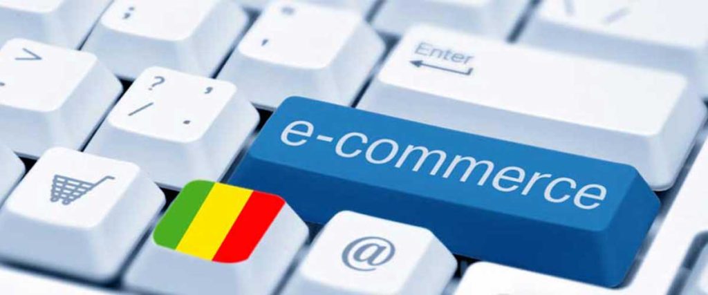 e commerce Mali
