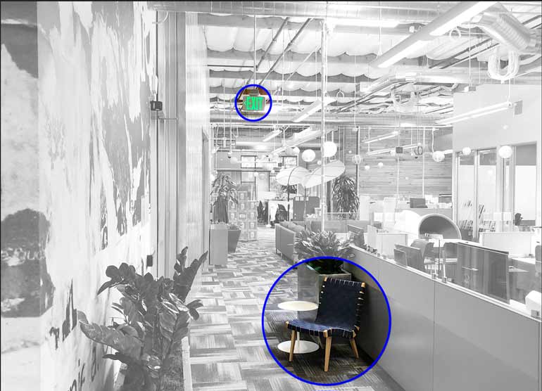 Office Lookout Google annonce
