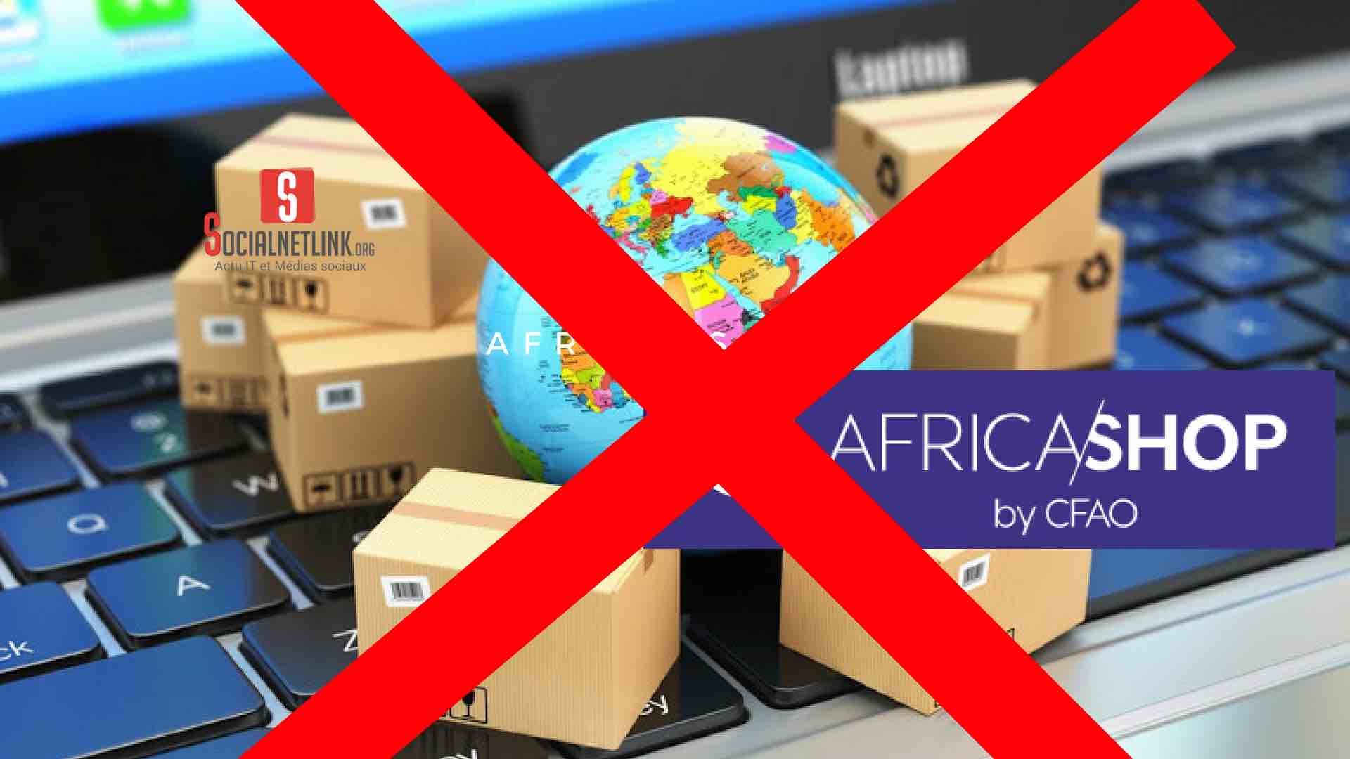Après Cdiscount, Afriscahop suspend ses activités au Sénégal