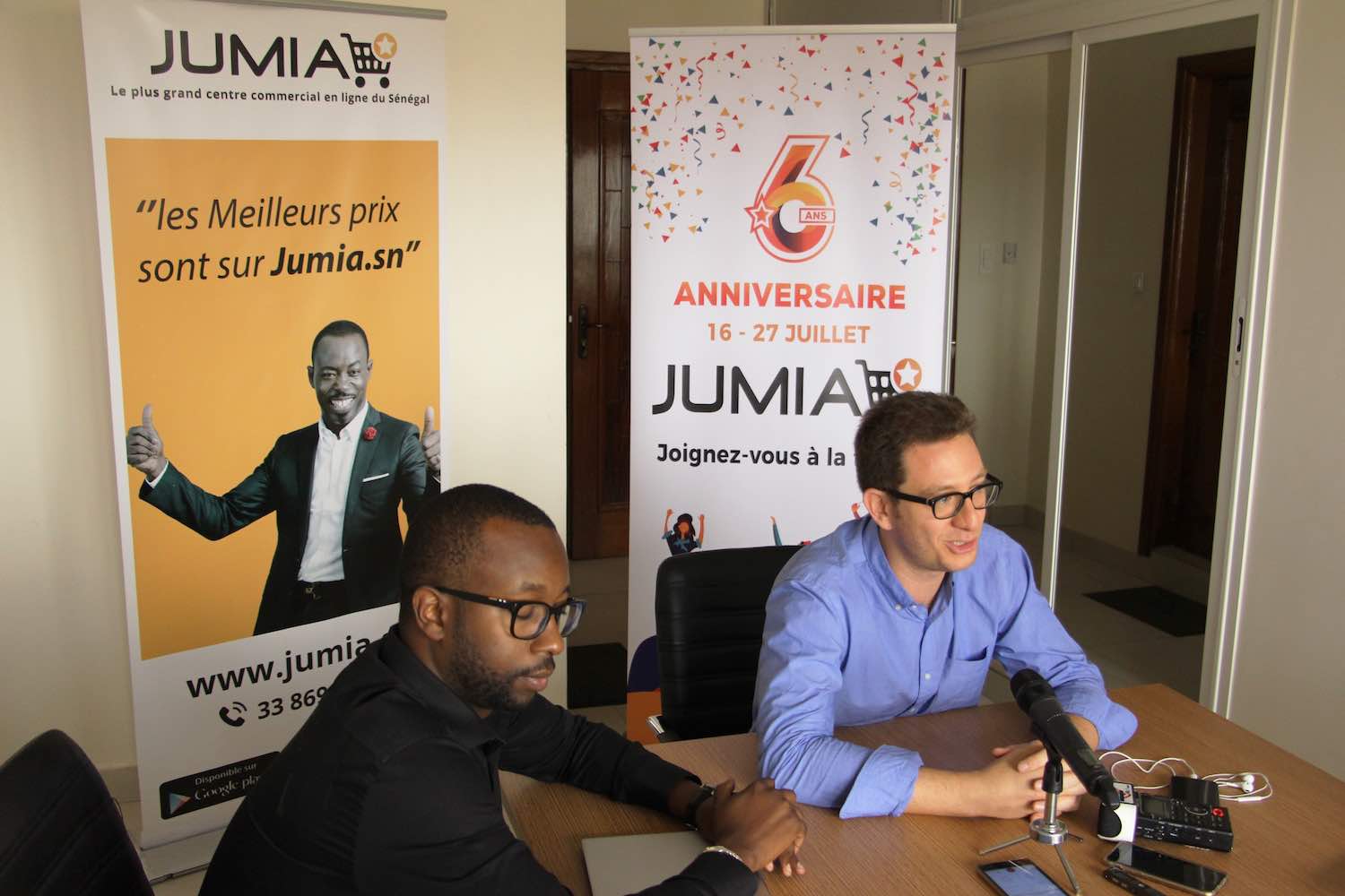 Jumia publie ses premiers résultats annuels après son introduction en bourse Actualités