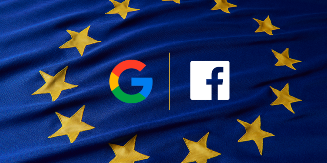 RGPD : Google et Facebook déjà visés par des plaintes à 8 milliards $