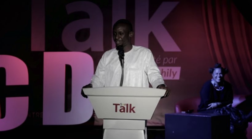 Demba Gueye  : « la Patience, une qualité en Or quand on est entrepreneur au Sénégal »