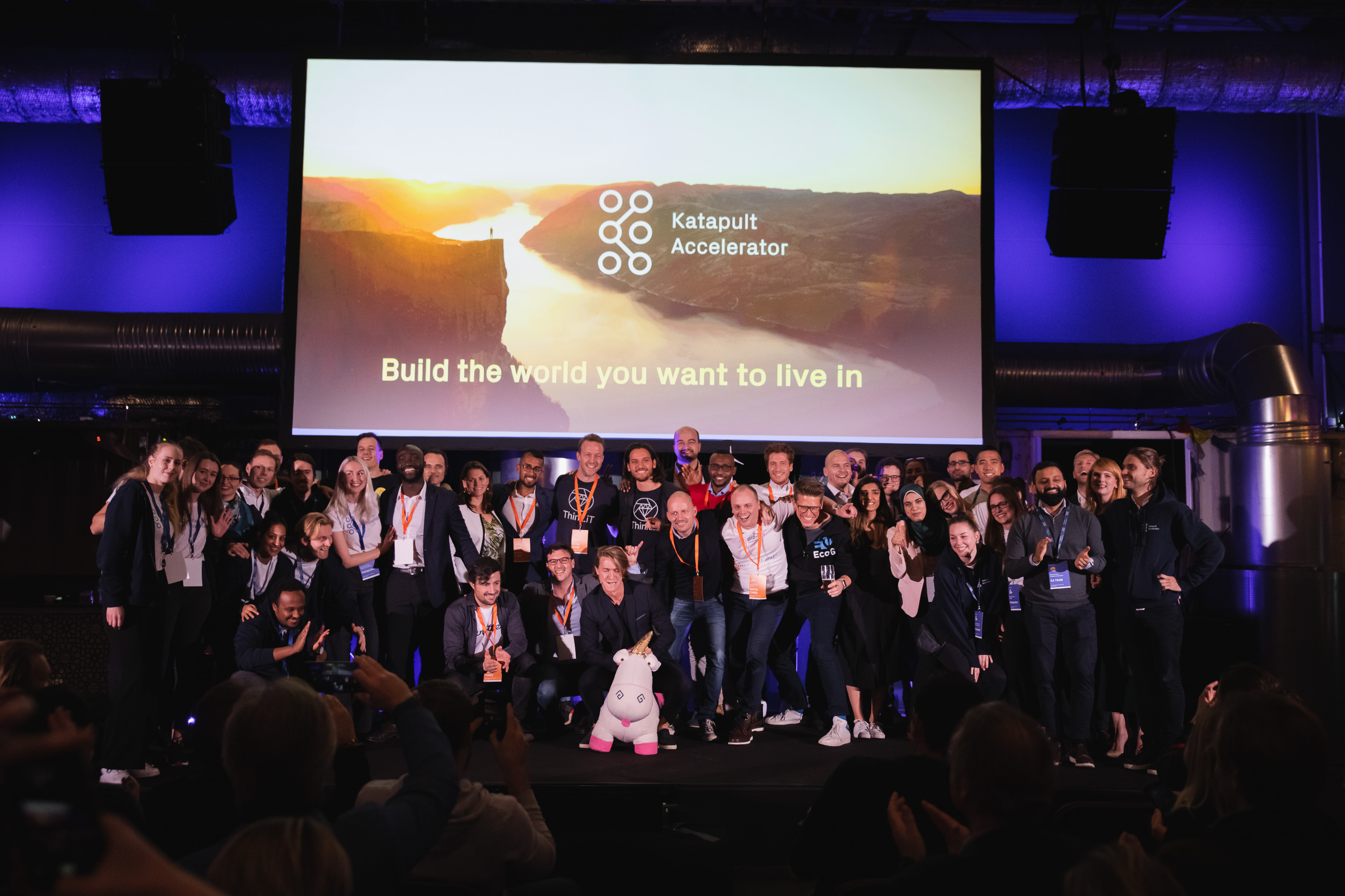 La Norvège à l'assaut de l'Afrique : 500 milliards pour développer des start- up du continent