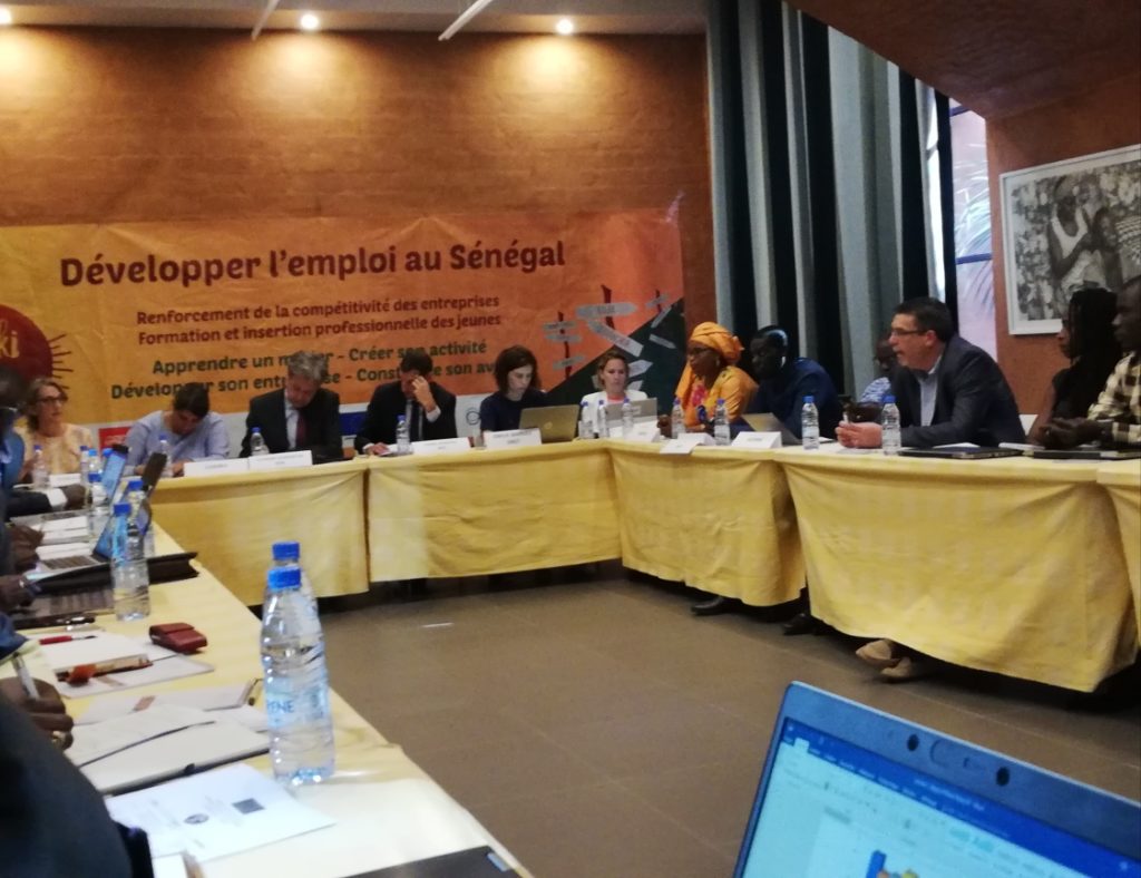 « Développer l’Emploi au Sénégal – Tekki fii » : un programme de 26 milliards de FCFA pour booster l’entrepreneuriat au Sénégal