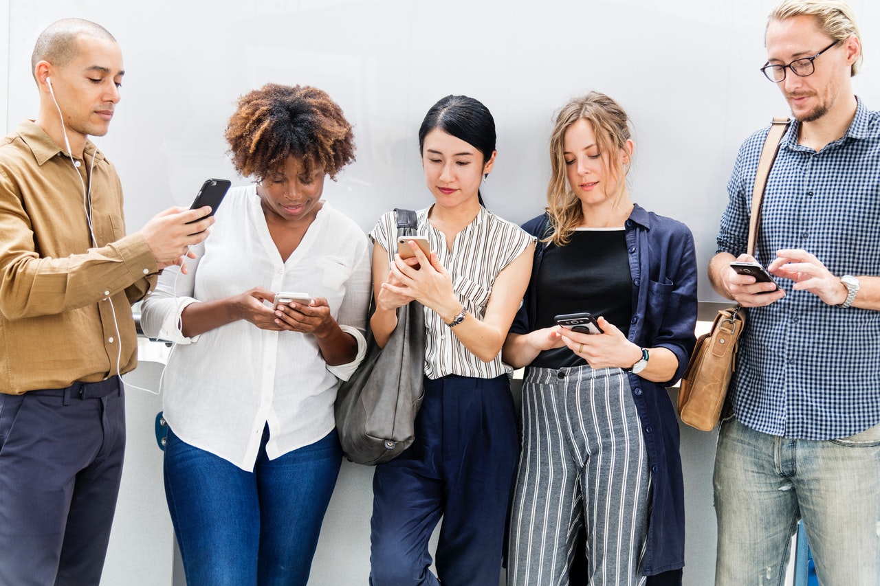 Abonnement : le mobile dépasse le nombre d’humains dans le monde