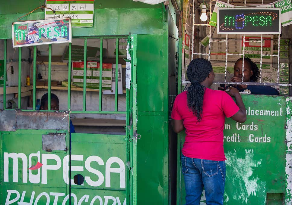 Acquisition des droits de propriété intellectuelle du M-Pesa : Safaricom met 12 millions € sur la table de Vodafone