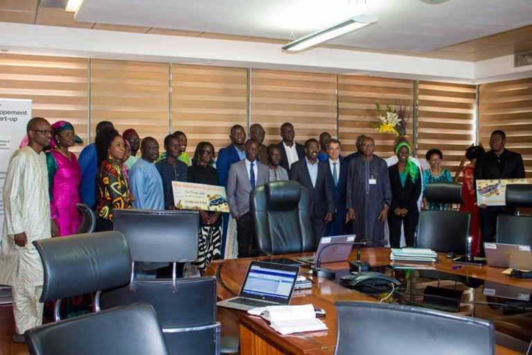 L’édition Orange Fab 2019