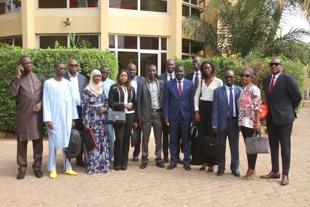 NTF4 Sénégal : l’expertise tech sénégalaise « vendue » au Burkina Faso