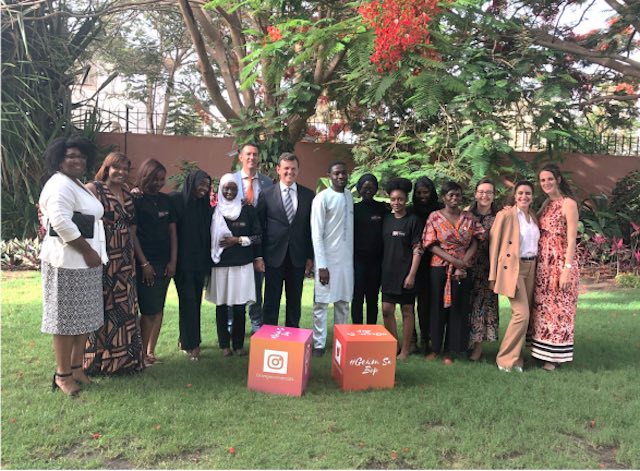 Entrepreneuriat au Sénégal : Lancement du programme d'incubation Orange Corners Sénégal