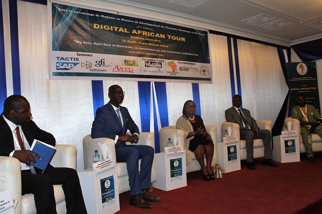 African Digital Tour Sénégal