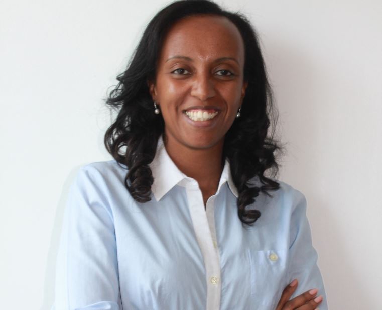 Amrote Abdella Directrice Régionale de Microsoft 4Afrika