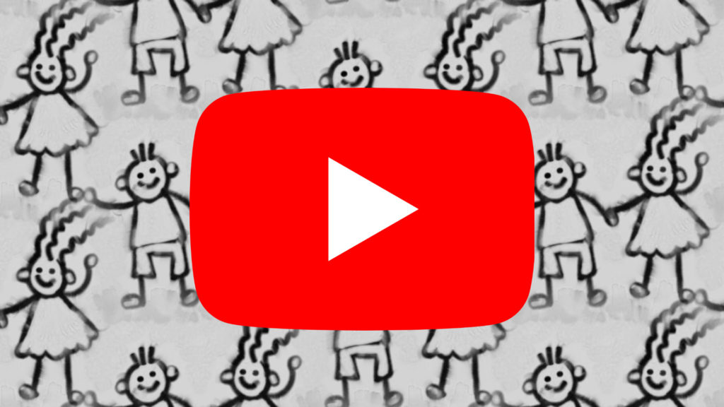 YouTube modifie son algo- Les contenus pour enfants mis en exergue