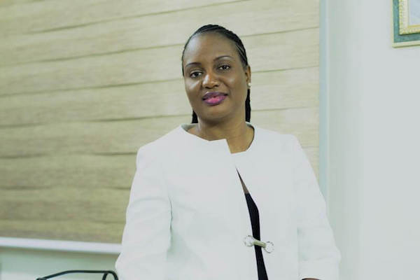 Djiba Diallo , la nouvelle patronne de la FINTECH d’Ecobank