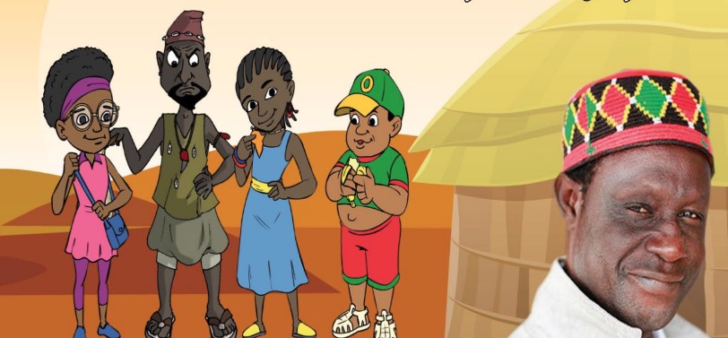 Dessins animés: Lancement du Festival du Cinéma d’Animation Kartoon Afrika Tour