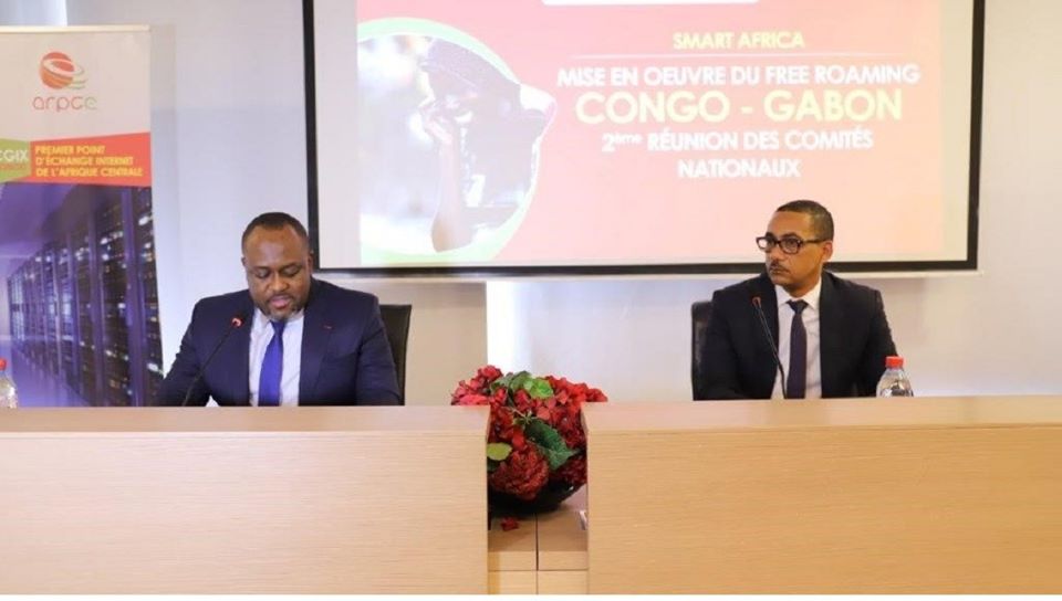 Smart Africa : Le « Free Roaming » effectif entre le Congo et le Gabon